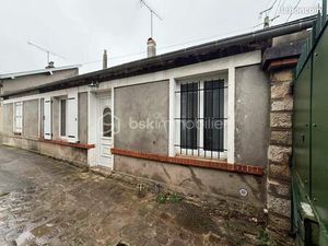 Maison de ville 2 pièces 18 m²