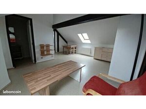 Parking 34 m² GUERET