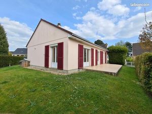 Pavillon 3 pièces 85 m²