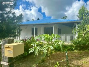 Location haut de villa 100m2 Vernou