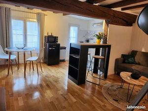 2 pièces au coeur de Chartres