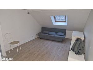 Appartement studio meublé – 20 m² – Gare à 5 min