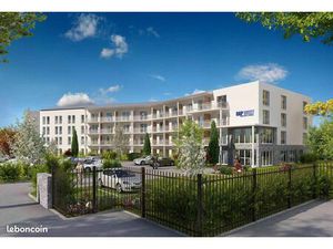 Appartement 3 pièces 55 m²