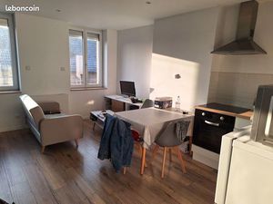 Duplex 2 pièces 42 m²