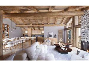 Appartement de luxe à vendre aux Gets : 510 000€