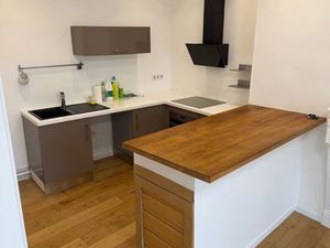 T3 entièrement rénové – 61m²