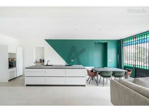 Appartement 4 pièces 100 m²