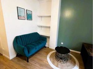 À louer F2 entièrement meublé