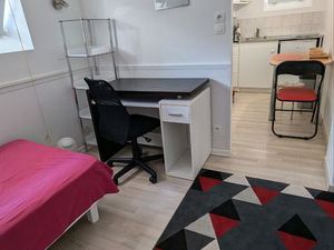 Loue STUDIO ÉTUDIANT NANCY  meublé  proche FAC SCIENCES  STAPS  IUT  ARTEM  TÉLÉCOM