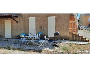 F2 RDC VILLA 5Mn ITER TRES CALME