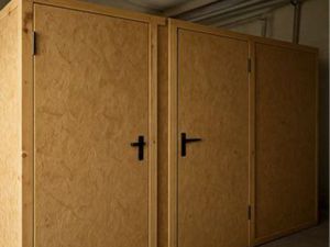 Box à louer - centre ville