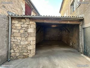 ◊ Garage / Box sécurisé à louer – Centre-ville de CONDOM