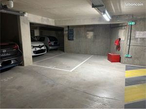 Place de parking