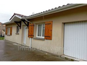 Maison 4 pièces 86 m²