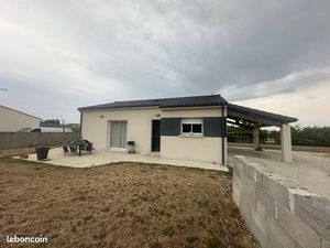 Maison 4 pièces 89 m²