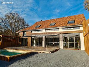 Superbe grange rénovée