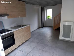 Loue maison avec exterieur