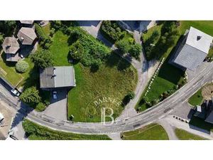 Terrain à vendre aux Gets : 1 360 000€ | 1000m²