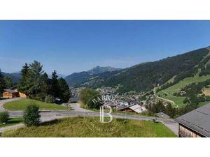 Terrain à vendre aux Gets : 695 000€ | 500m²