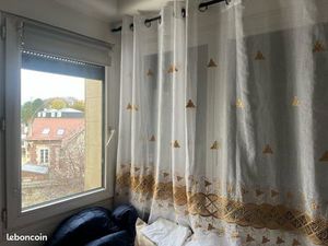 Apparemment en location