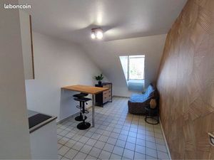 Studio meublé centre ville d'Évron