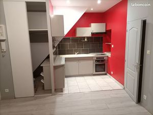 T3 rénové  centre Neufchateau  tout confort