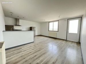 Appartement 4 pièces 74 m²