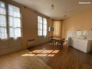 Appartement 2 pièces 38 m²