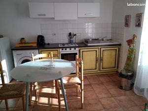 VIVIERS EN ARDECHE T2 Meublé