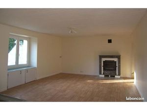 Maison mitoyenne 3 pièces