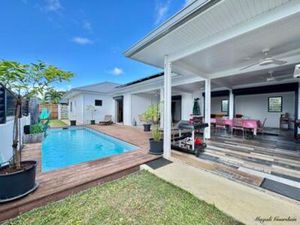 A VENDRE - VILLA RECENTE DE STANDING AUTONOME – CLÉ EN MAIN – SAINT-FRANÇOIS  Guadeloupe