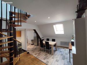 Location Grand Duplex meublé Hyper Centre Auxerre