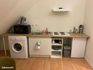 Appartement F2 meublé