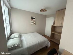 Location studio meublé