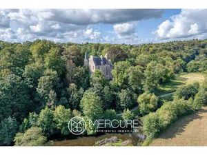 Château à vendre à Agneaux : 1 500 000€ | 600m²