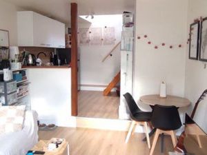 Rive droite Maison rénovée avec jardin 