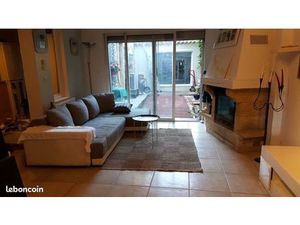 Agréable maison meublée 120 m² à Lunel