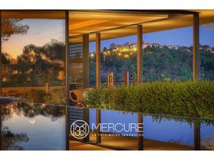 Propriété de luxe à vendre à Mougins : 4 770 000€ | 400m²