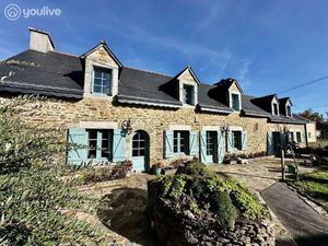 Maison de luxe à vendre à Quimperlé : 520 000€
