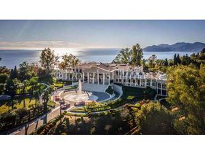 Villa de luxe à vendre à Cannes : 120 000 000€ | 3070m²