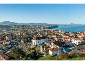 Terrain à vendre à Bidart : 540 000€ | 500m²