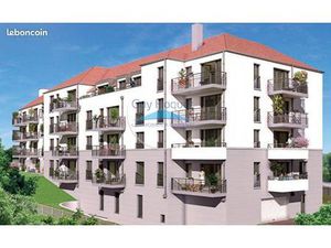 Appartement 1 pièce 33 m²