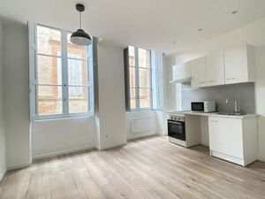 Appartement 3 pièces 37 m²