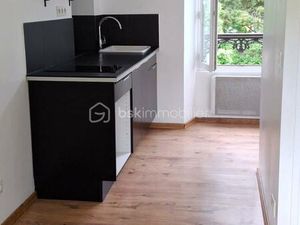 Appartement de 19 m² à Vaulnaveys-Le-Haut