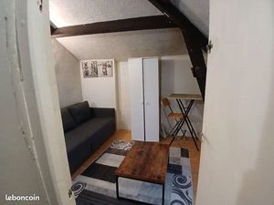 Charmant studio meublé