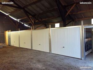 Box à louer Chavagne 15 m² 69