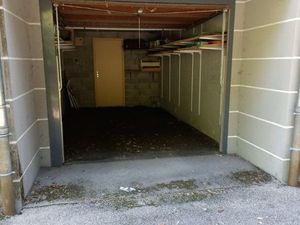 Garage a loué