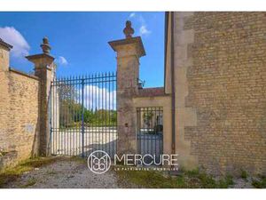 Manoir à vendre à Falaise : 686 000€ | 350m²