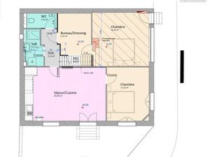 Maison 5 pièces 82 m²