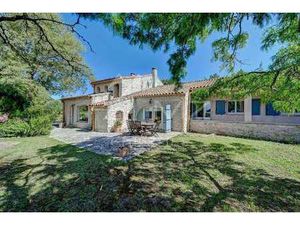 Propriété de luxe à vendre à Uzès : 780 000€ | 340m²